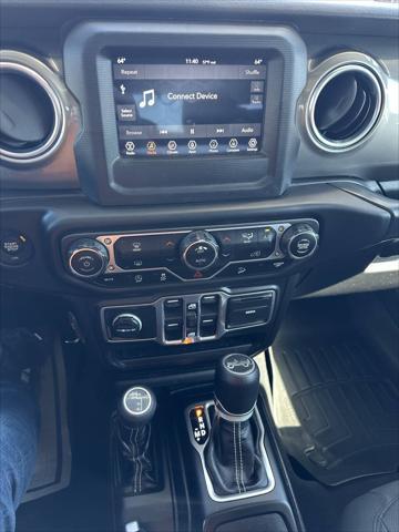 used 2018 Jeep Wrangler Unlimited car, priced at $25,500
