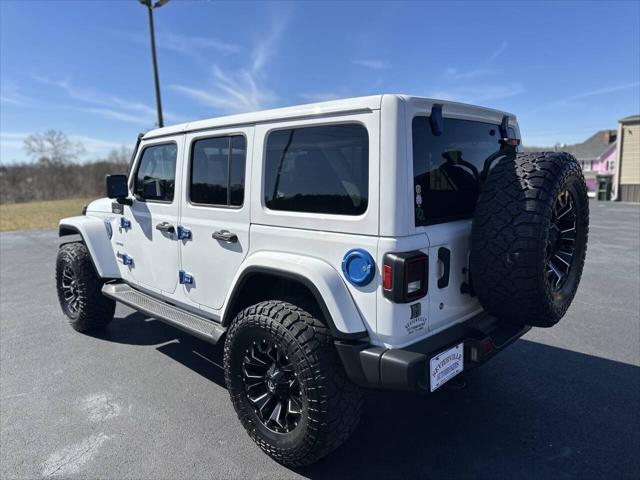 used 2018 Jeep Wrangler Unlimited car, priced at $25,500