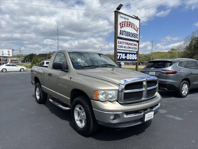 used 2004 Dodge Ram 1500 car, priced at $12,000