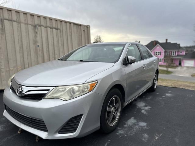 used 2012 Toyota Camry car, priced at $9,750