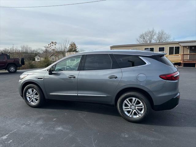 used 2019 Buick Enclave car, priced at $14,980