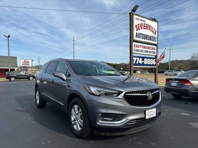 used 2019 Buick Enclave car, priced at $14,980