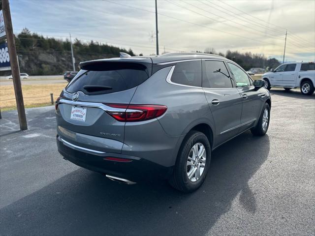 used 2019 Buick Enclave car, priced at $14,980