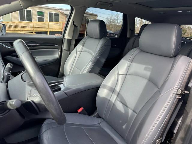 used 2019 Buick Enclave car, priced at $14,980