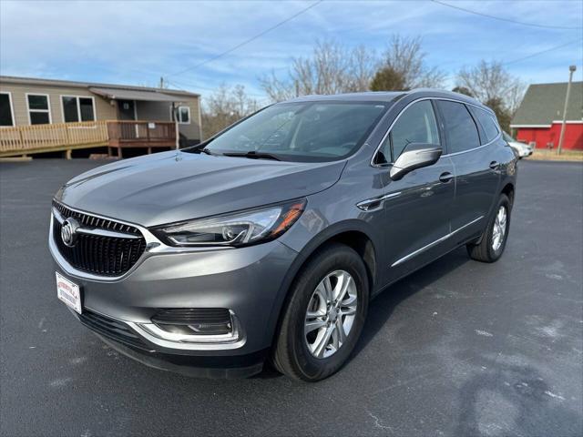 used 2019 Buick Enclave car, priced at $14,980