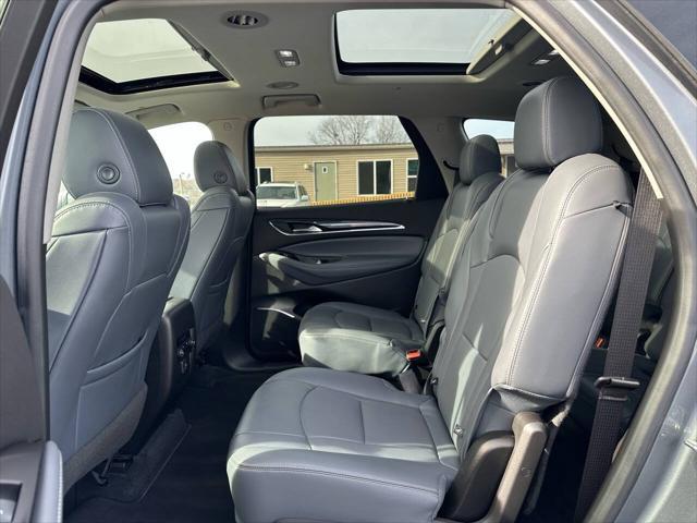 used 2019 Buick Enclave car, priced at $14,980