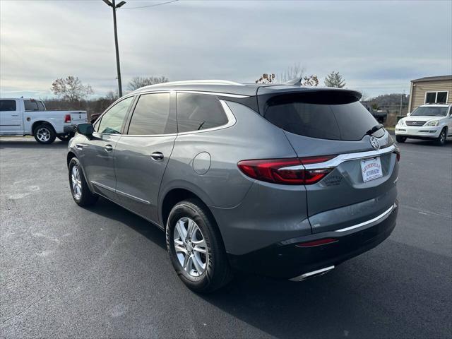 used 2019 Buick Enclave car, priced at $14,980