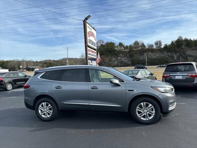 used 2019 Buick Enclave car, priced at $14,980