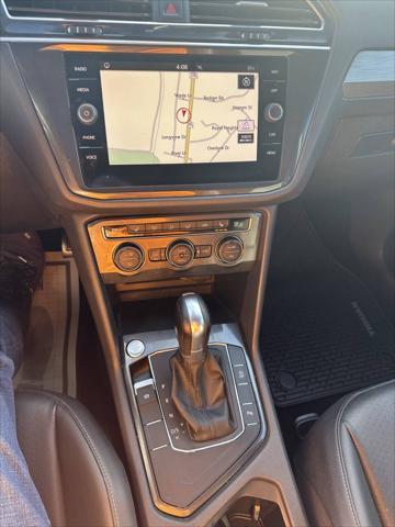 used 2019 Volkswagen Tiguan car, priced at $14,500