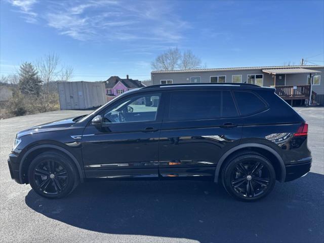 used 2019 Volkswagen Tiguan car, priced at $14,500