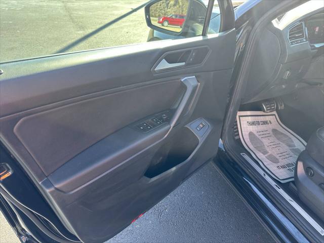 used 2019 Volkswagen Tiguan car, priced at $14,500