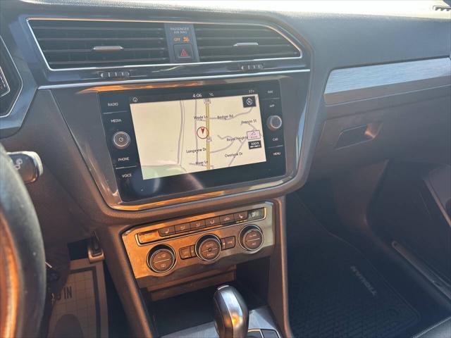 used 2019 Volkswagen Tiguan car, priced at $14,500