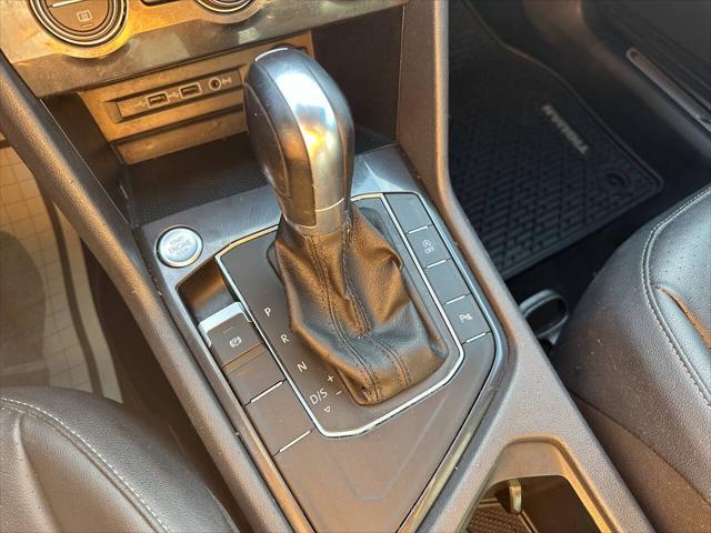 used 2019 Volkswagen Tiguan car, priced at $14,500