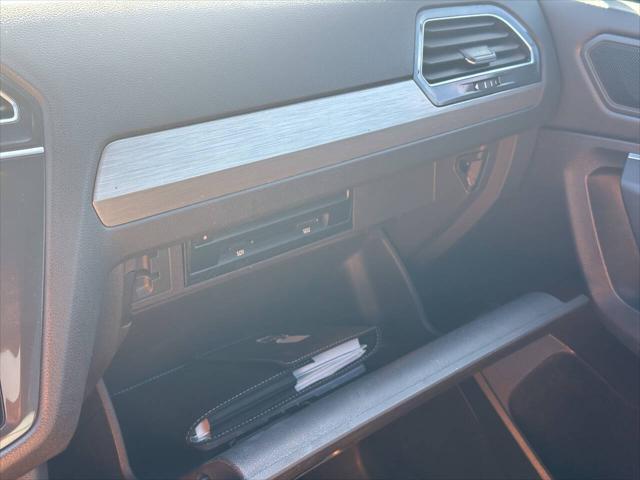 used 2019 Volkswagen Tiguan car, priced at $14,500