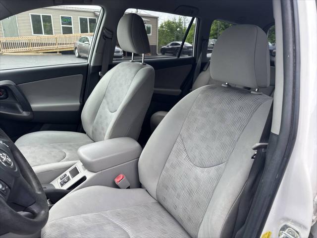 used 2012 Toyota RAV4 car, priced at $9,000