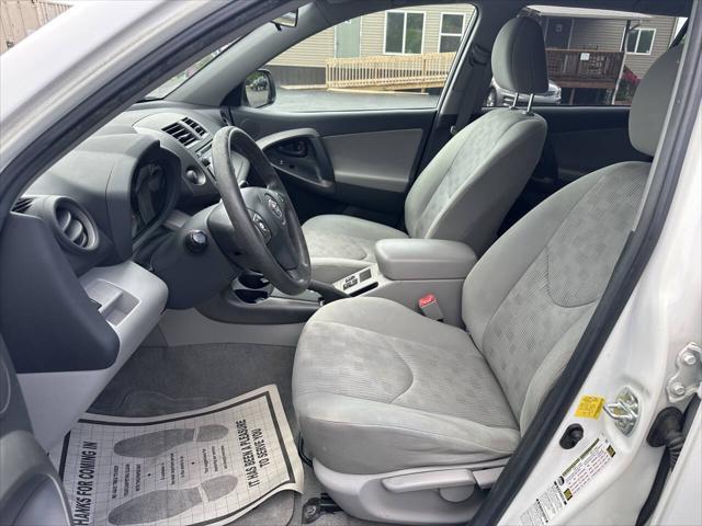used 2012 Toyota RAV4 car, priced at $9,000