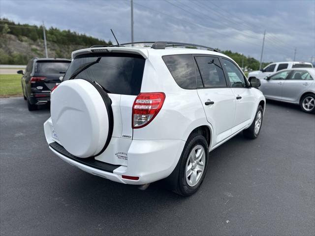 used 2012 Toyota RAV4 car, priced at $9,000