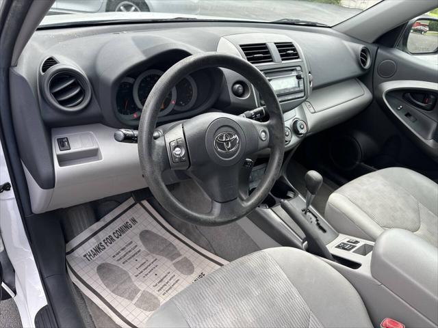 used 2012 Toyota RAV4 car, priced at $9,000