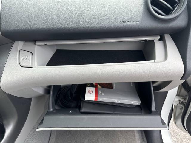 used 2012 Toyota RAV4 car, priced at $9,000
