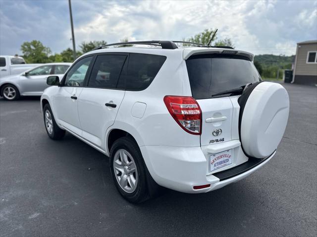 used 2012 Toyota RAV4 car, priced at $9,000
