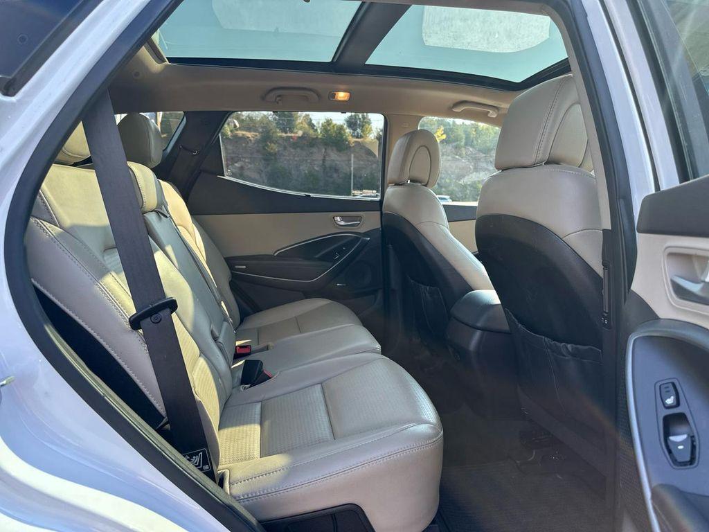 used 2013 Hyundai Santa Fe car, priced at $10,000