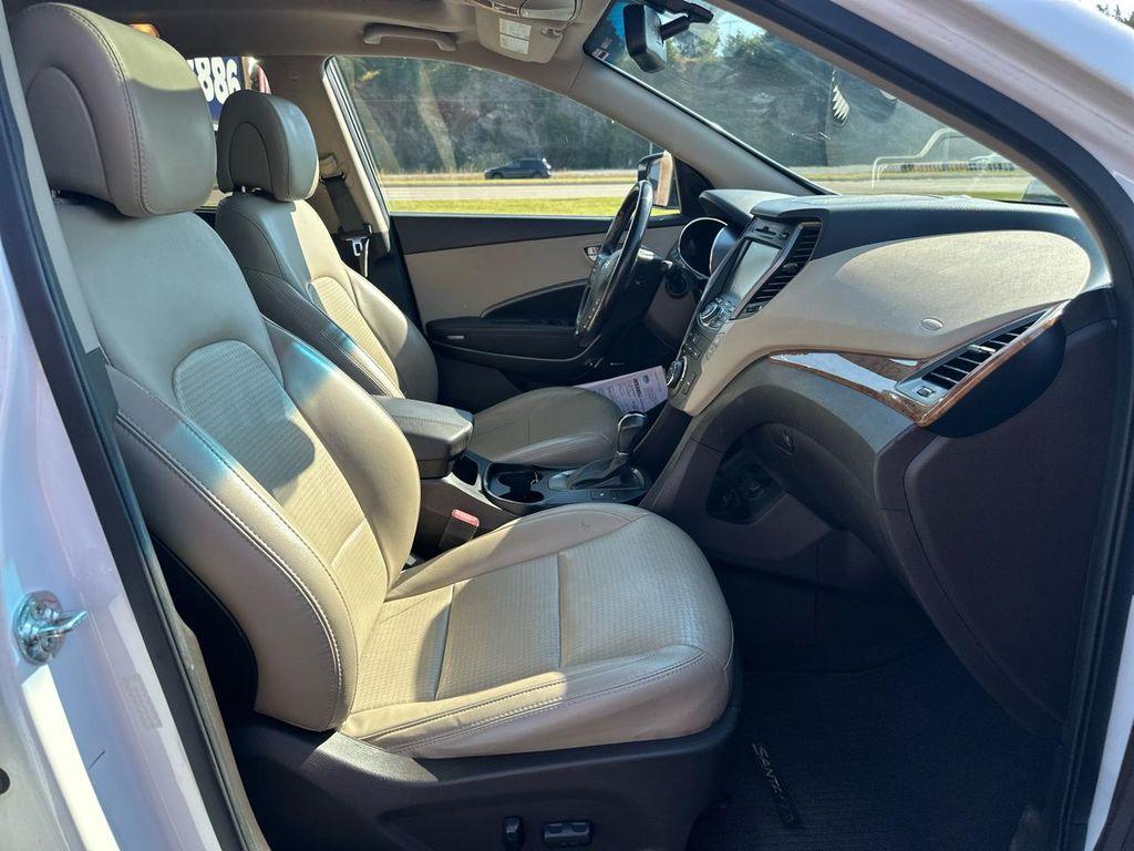 used 2013 Hyundai Santa Fe car, priced at $10,000