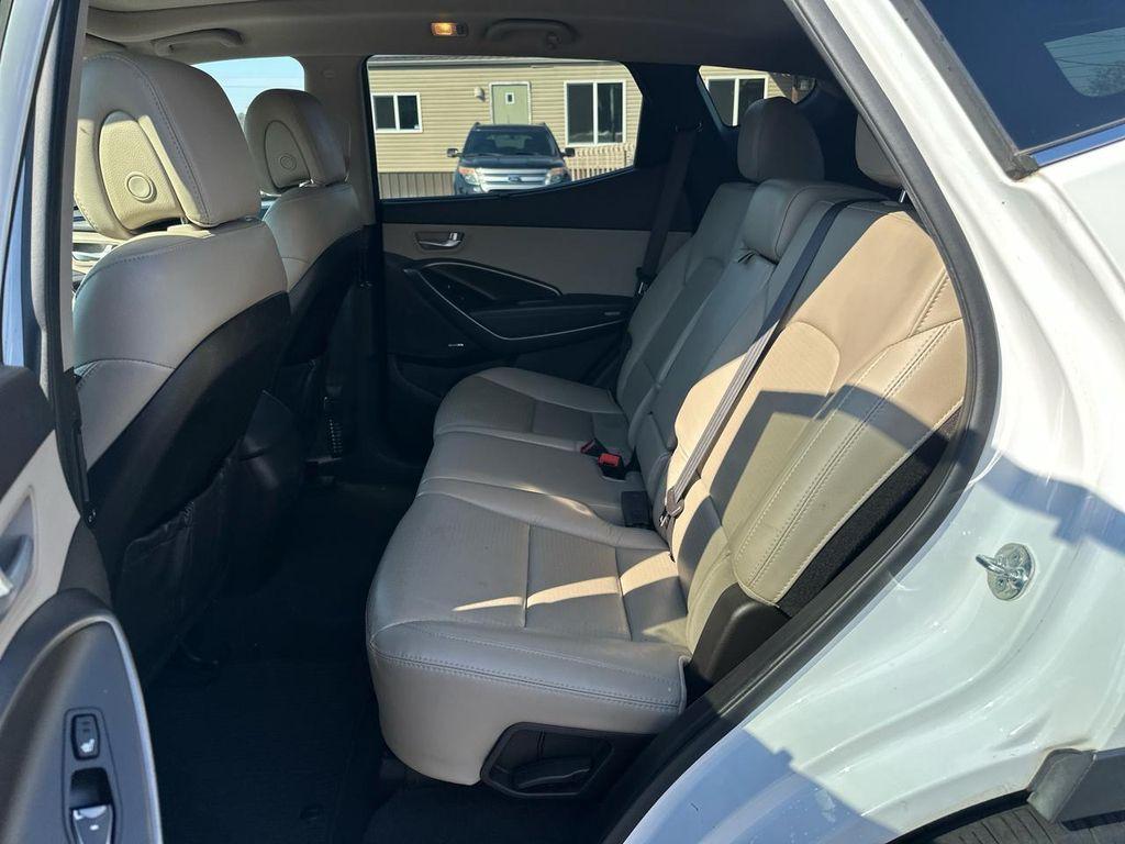 used 2013 Hyundai Santa Fe car, priced at $10,000