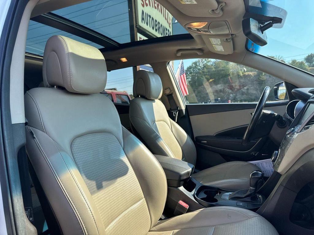 used 2013 Hyundai Santa Fe car, priced at $10,000