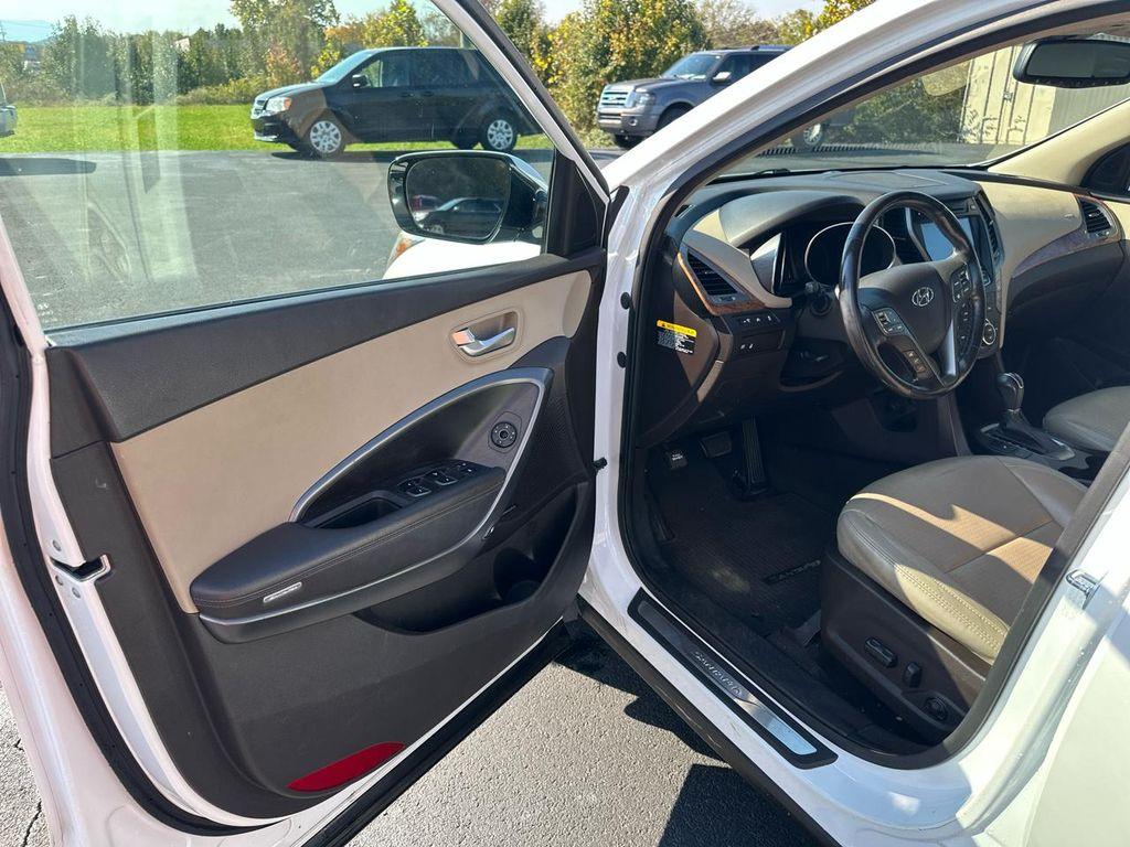 used 2013 Hyundai Santa Fe car, priced at $10,000