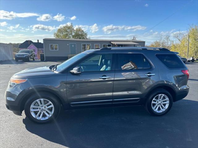 used 2015 Ford Explorer car, priced at $12,900