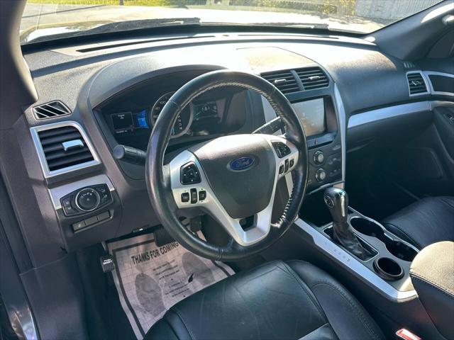 used 2015 Ford Explorer car, priced at $12,900