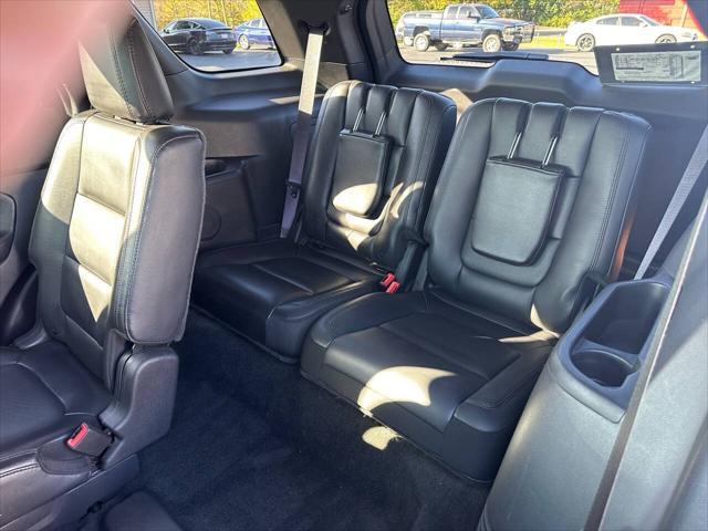 used 2015 Ford Explorer car, priced at $12,900