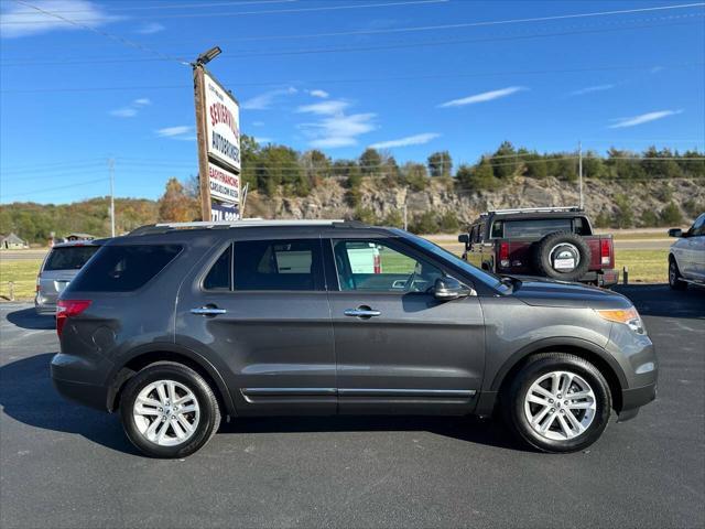 used 2015 Ford Explorer car, priced at $12,900