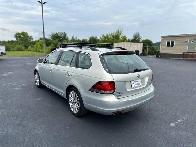 used 2011 Volkswagen Jetta SportWagen car, priced at $8,200