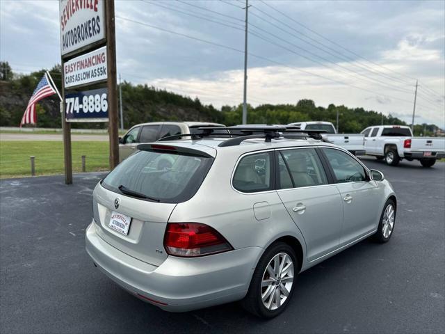 used 2011 Volkswagen Jetta SportWagen car, priced at $8,200