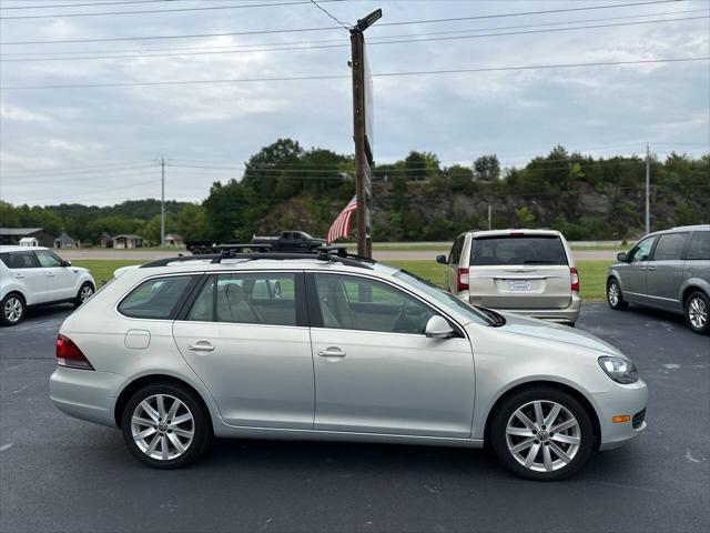 used 2011 Volkswagen Jetta SportWagen car, priced at $8,200