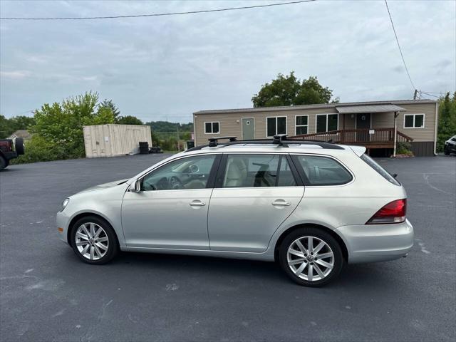 used 2011 Volkswagen Jetta SportWagen car, priced at $8,200