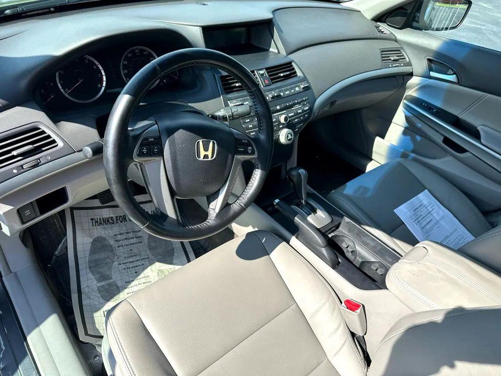 used 2009 Honda Accord car, priced at $9,500
