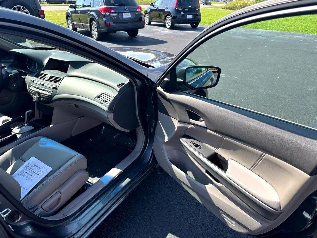 used 2009 Honda Accord car, priced at $9,500