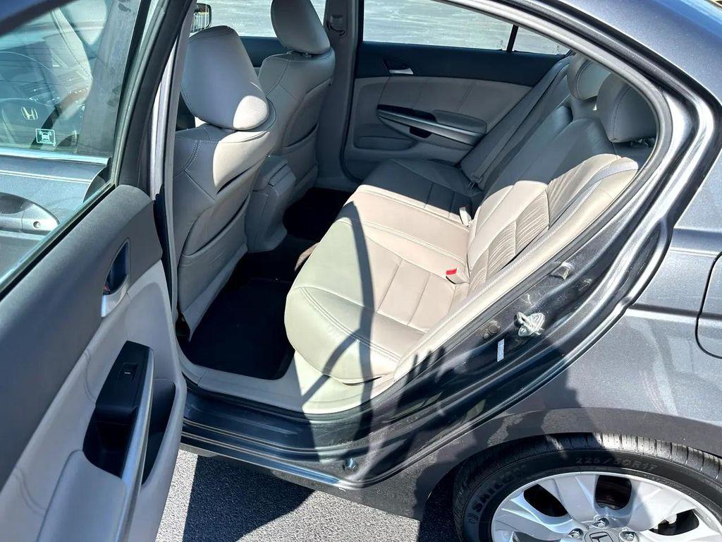 used 2009 Honda Accord car, priced at $9,500