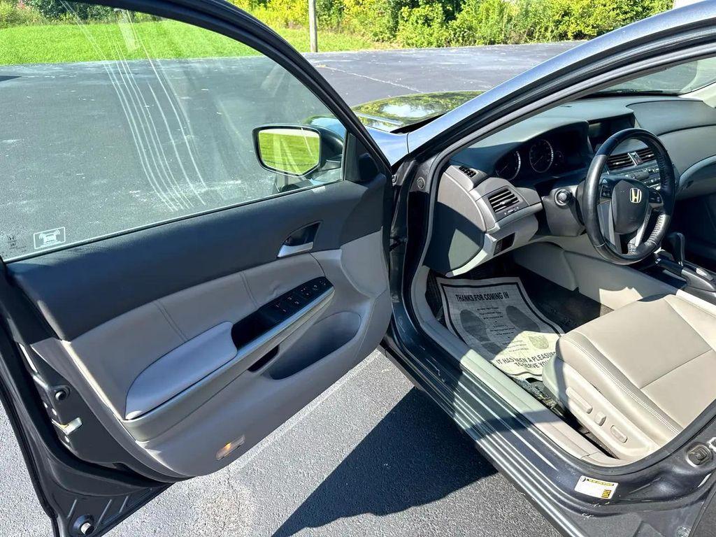 used 2009 Honda Accord car, priced at $9,500