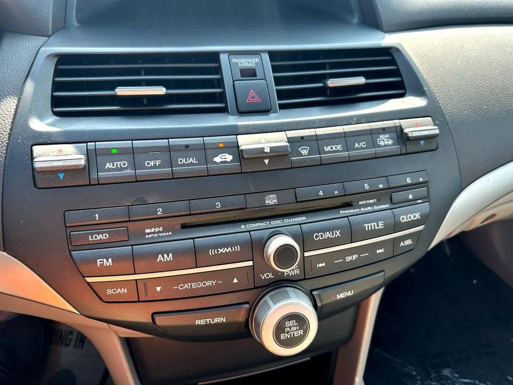 used 2009 Honda Accord car, priced at $9,500