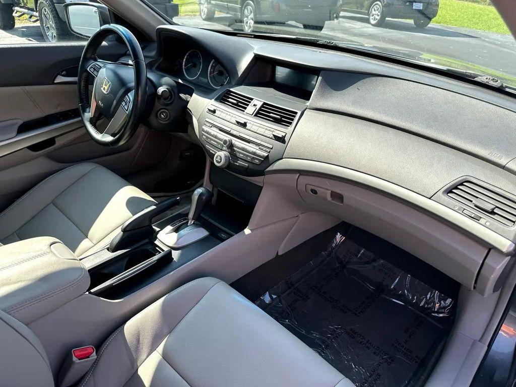 used 2009 Honda Accord car, priced at $9,500
