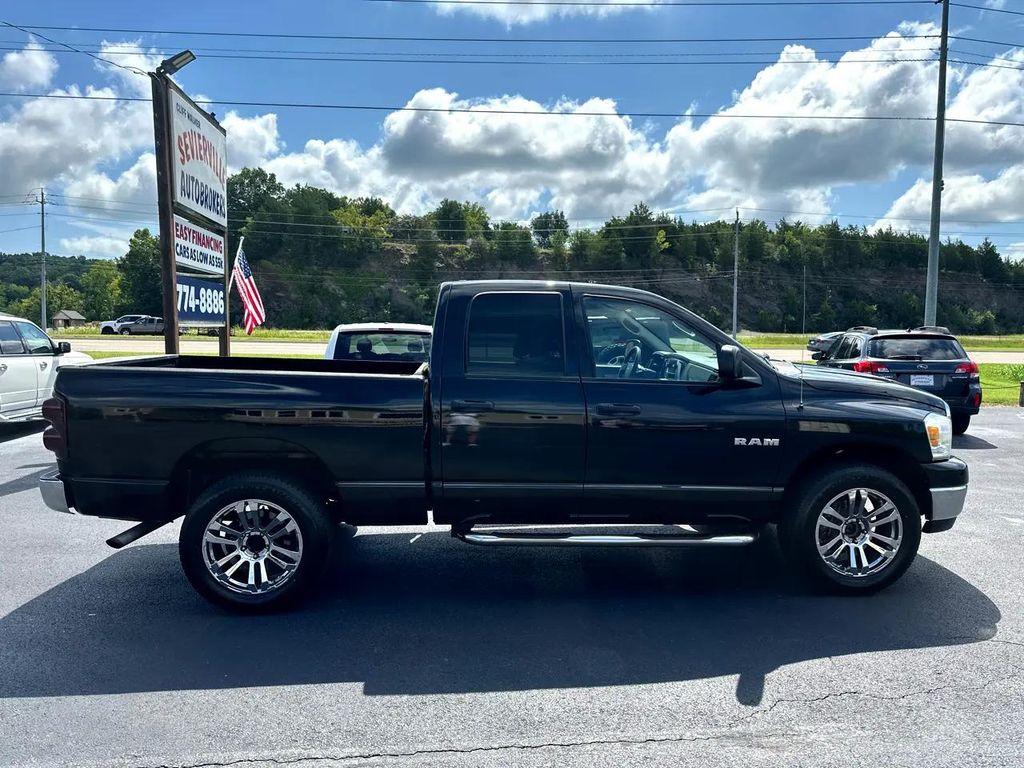 used 2008 Dodge Ram 1500 car, priced at $12,000