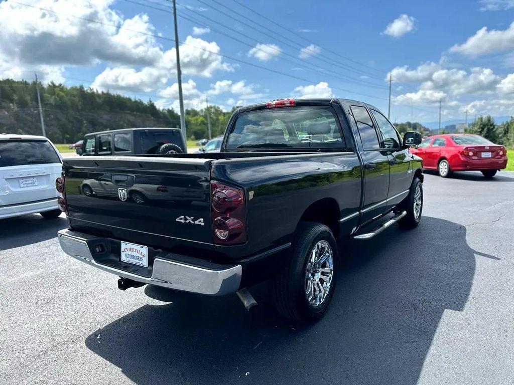 used 2008 Dodge Ram 1500 car, priced at $12,000
