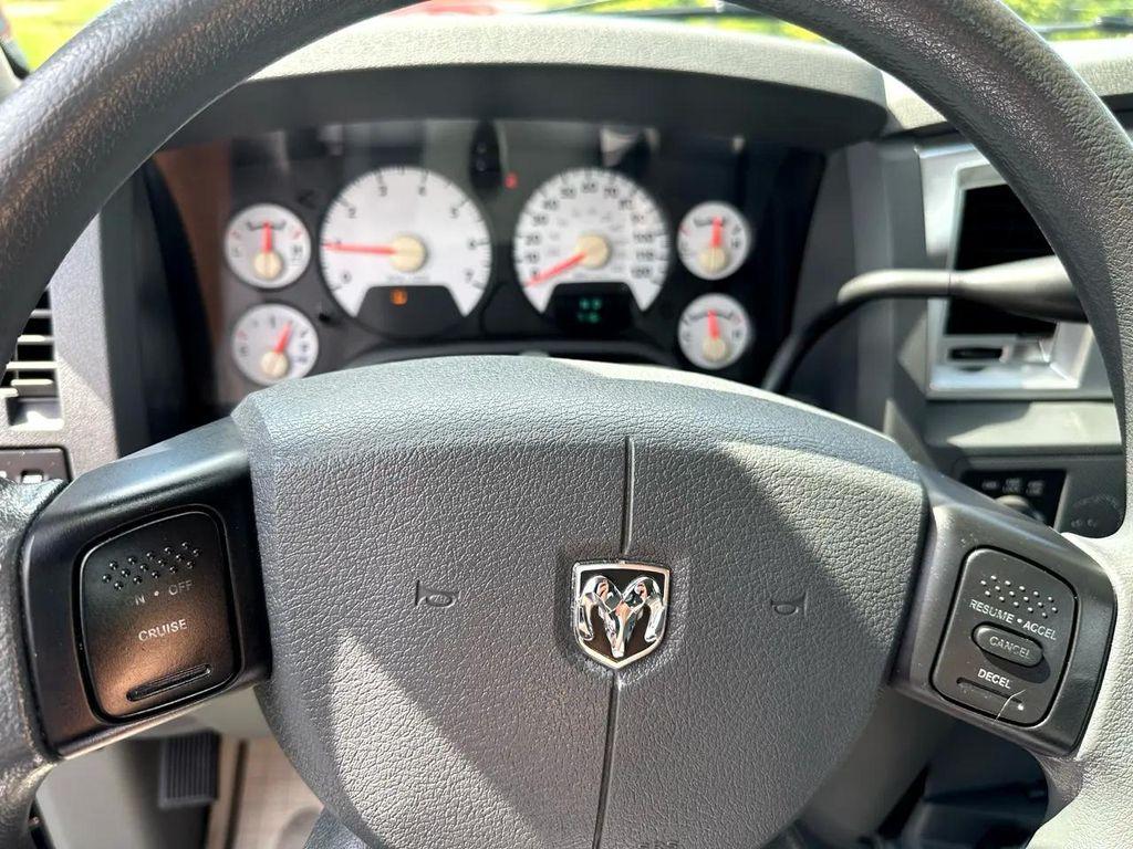 used 2008 Dodge Ram 1500 car, priced at $12,000