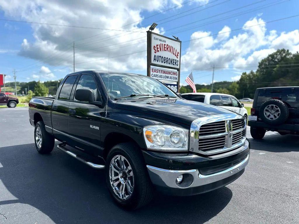 used 2008 Dodge Ram 1500 car, priced at $12,000