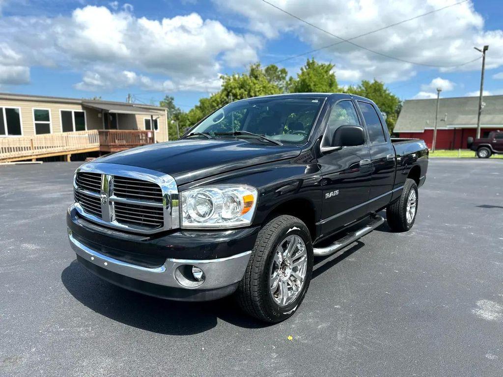 used 2008 Dodge Ram 1500 car, priced at $12,000