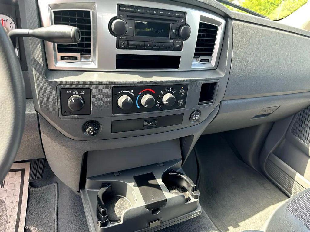 used 2008 Dodge Ram 1500 car, priced at $12,000