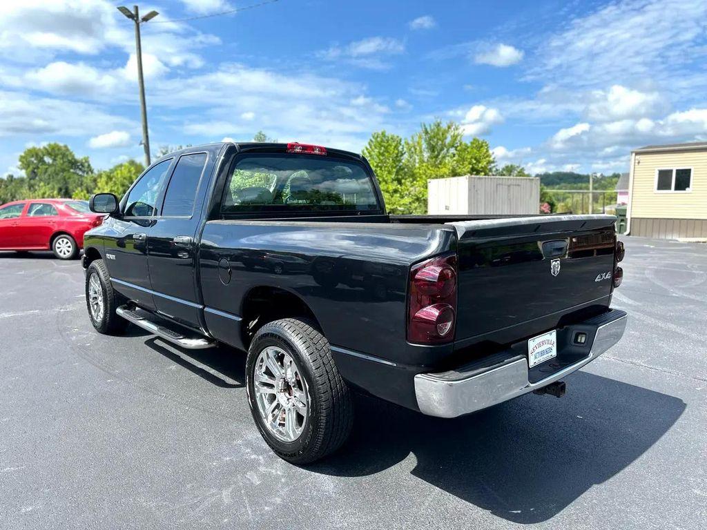 used 2008 Dodge Ram 1500 car, priced at $12,000